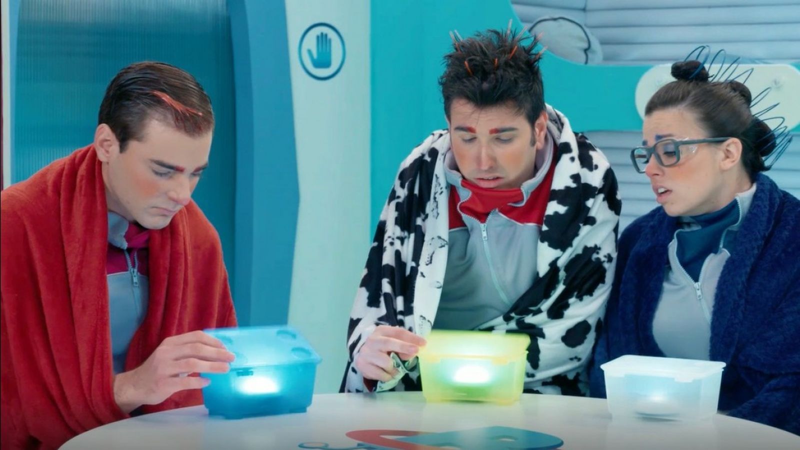 Descobreix en La Colla les noves aventures d\' \'Els Bíters\'