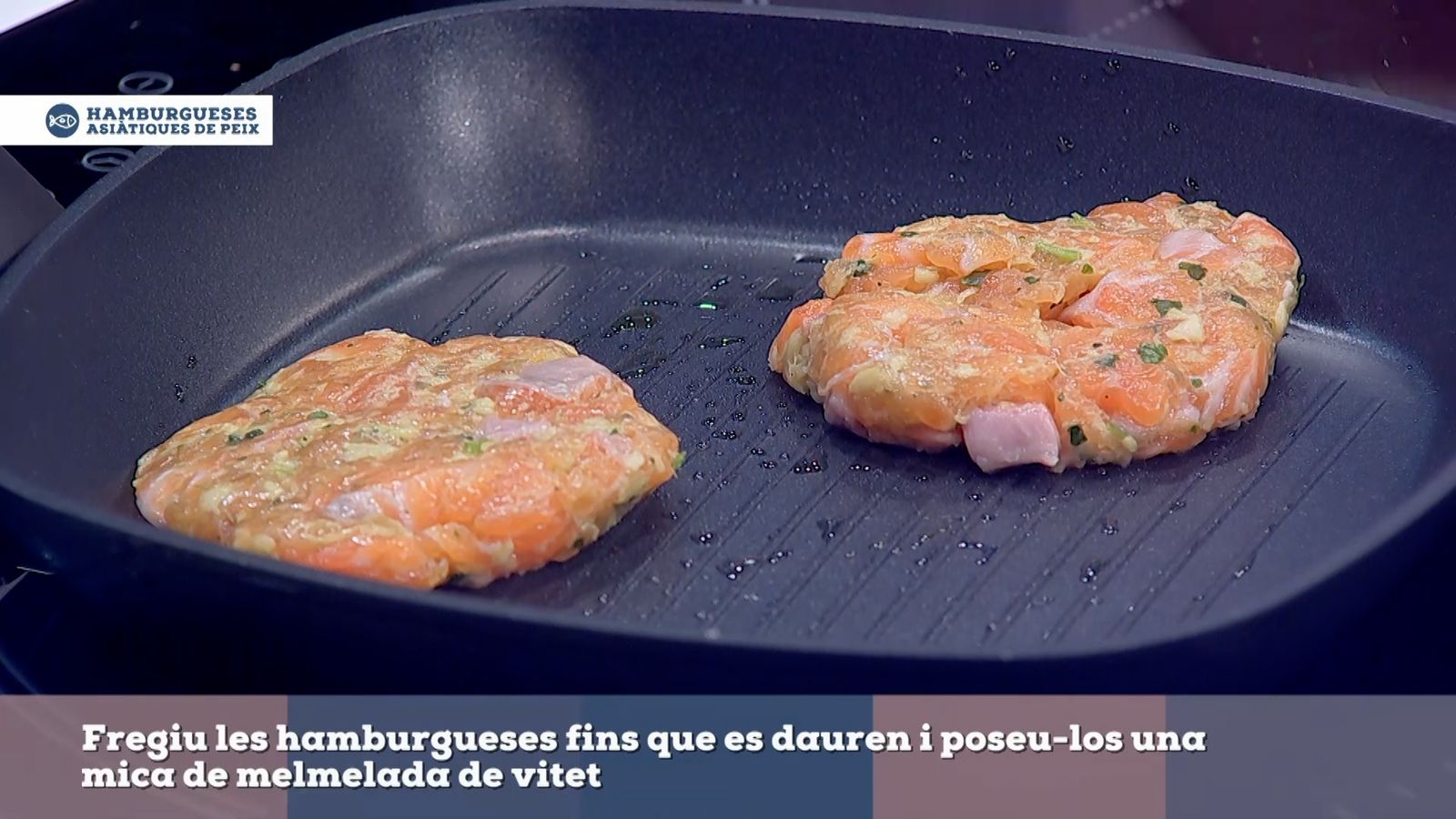 02.12.2021 | Hamburgueses asiàtiques de peix