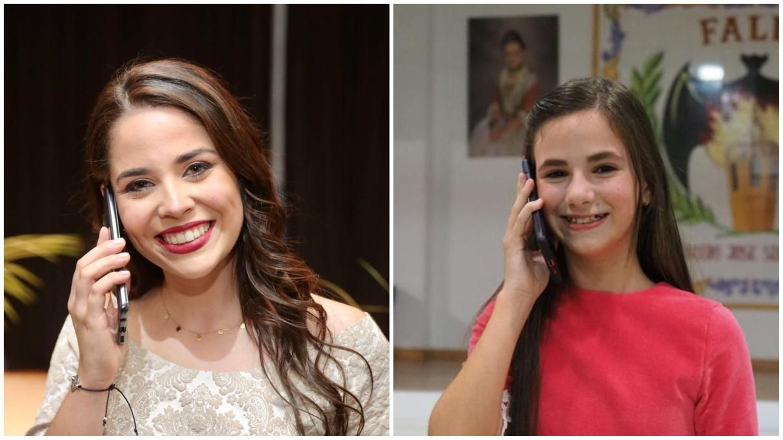 Moment de la telefonada