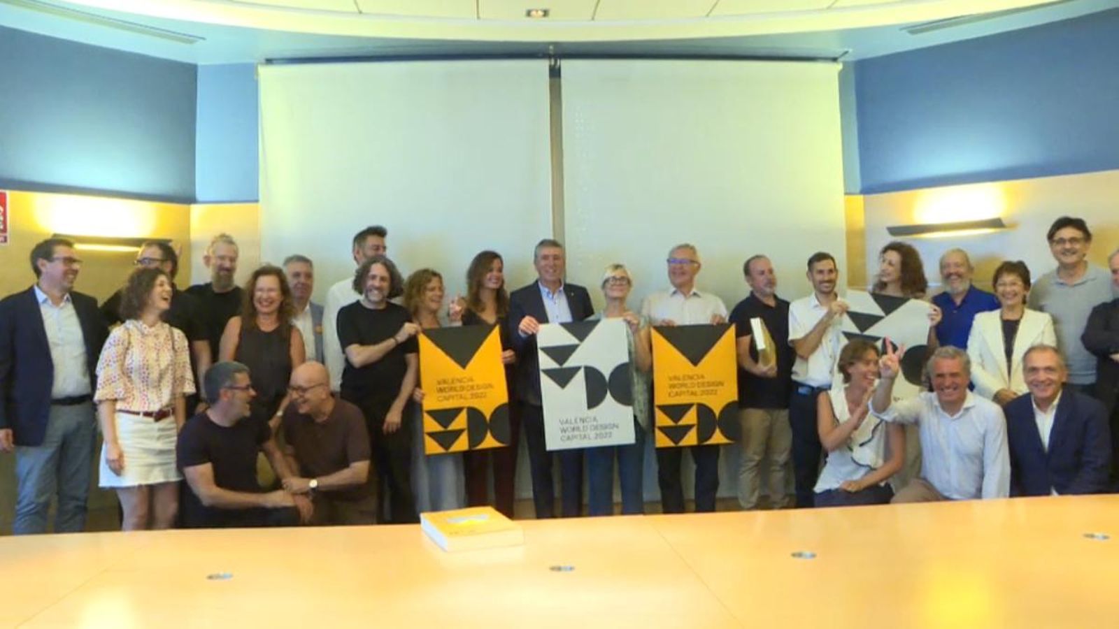 VÍDEO | València serà la Capital Mundial del Disseny el 2022