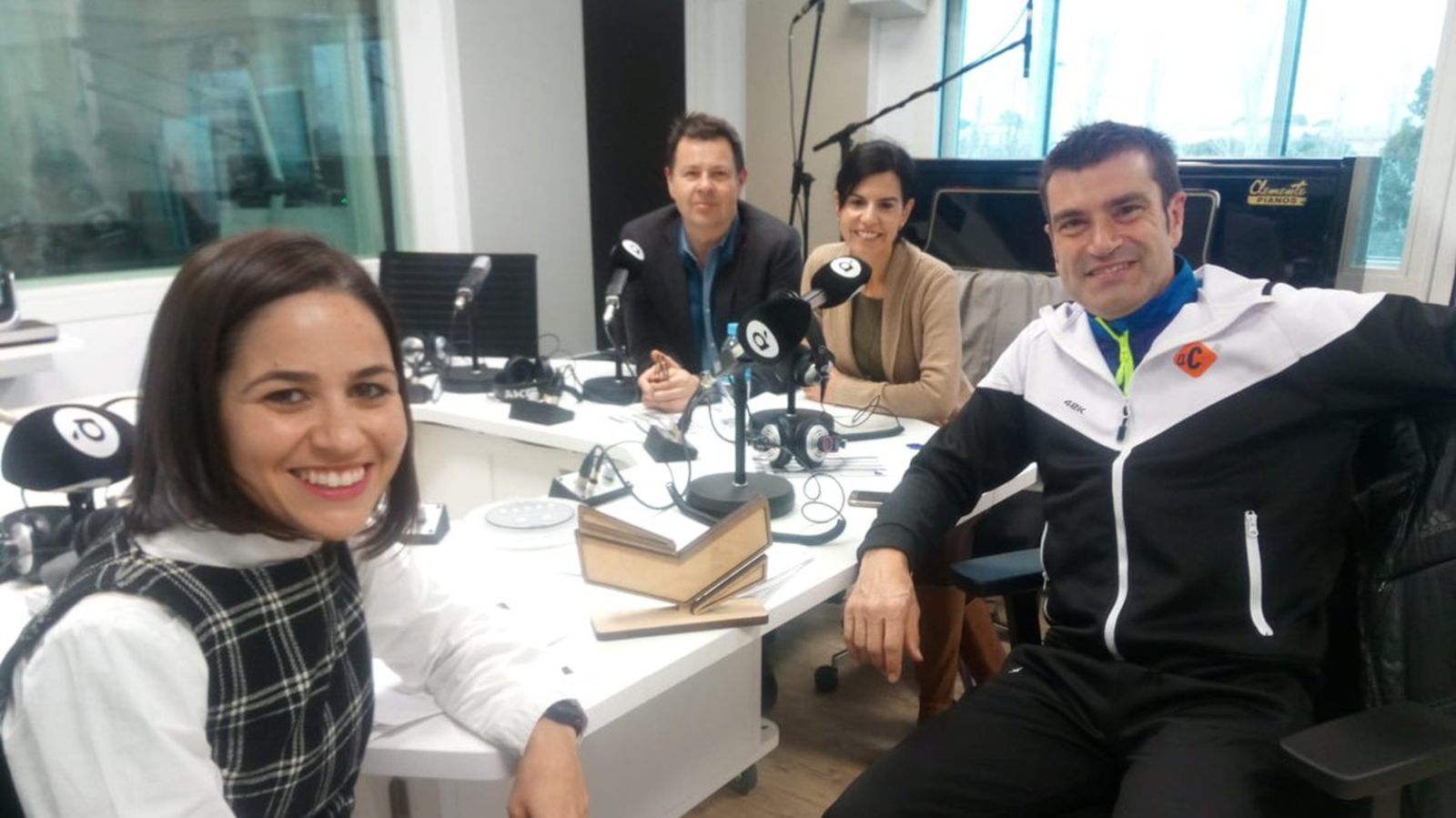 19.01.2019 | A córrer