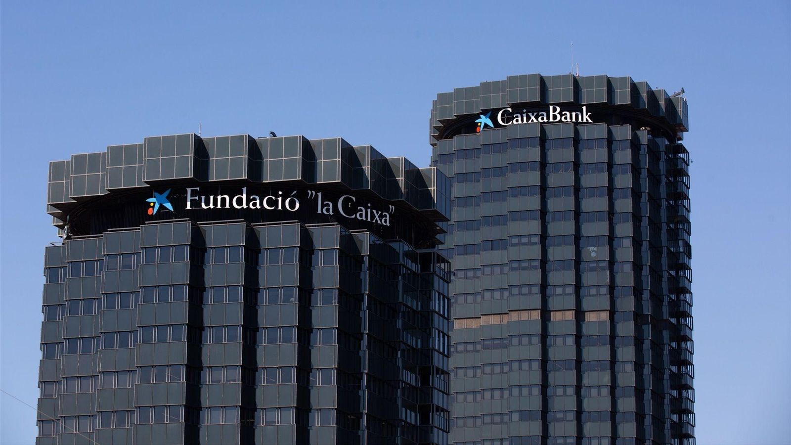 Resultats CaixaBank