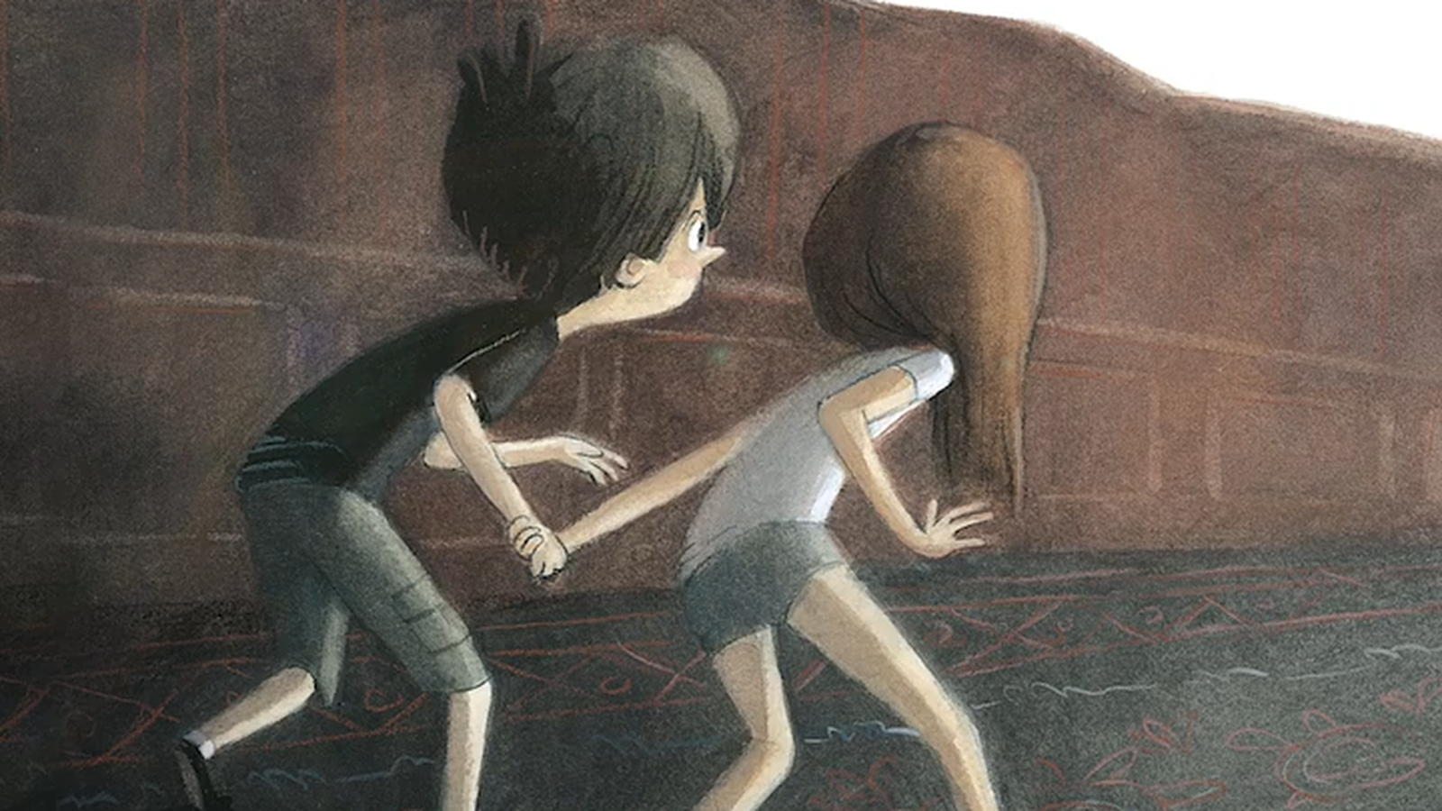 Lucas Kent & Greta Rouge. How It All Began