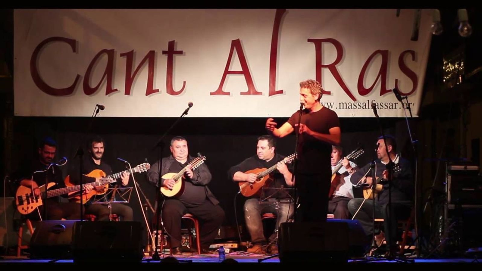 15.05.2019 | Homenatge a Emili Vera, mentor de Pep Gimeno, \'el Botifarra\', en la XXIII edició de Cant al Ras
