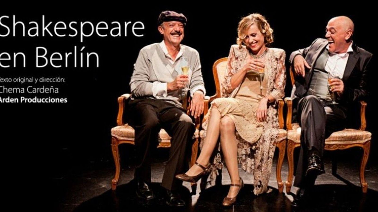 23.01.2019 | Parlem de teatre amb el dramaturg i actor Chema Cardeña