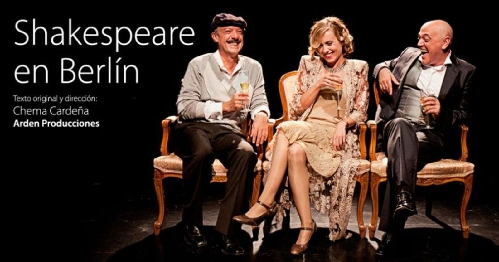 23.01.2019 | Parlem de teatre amb el dramaturg i actor Chema Cardeña