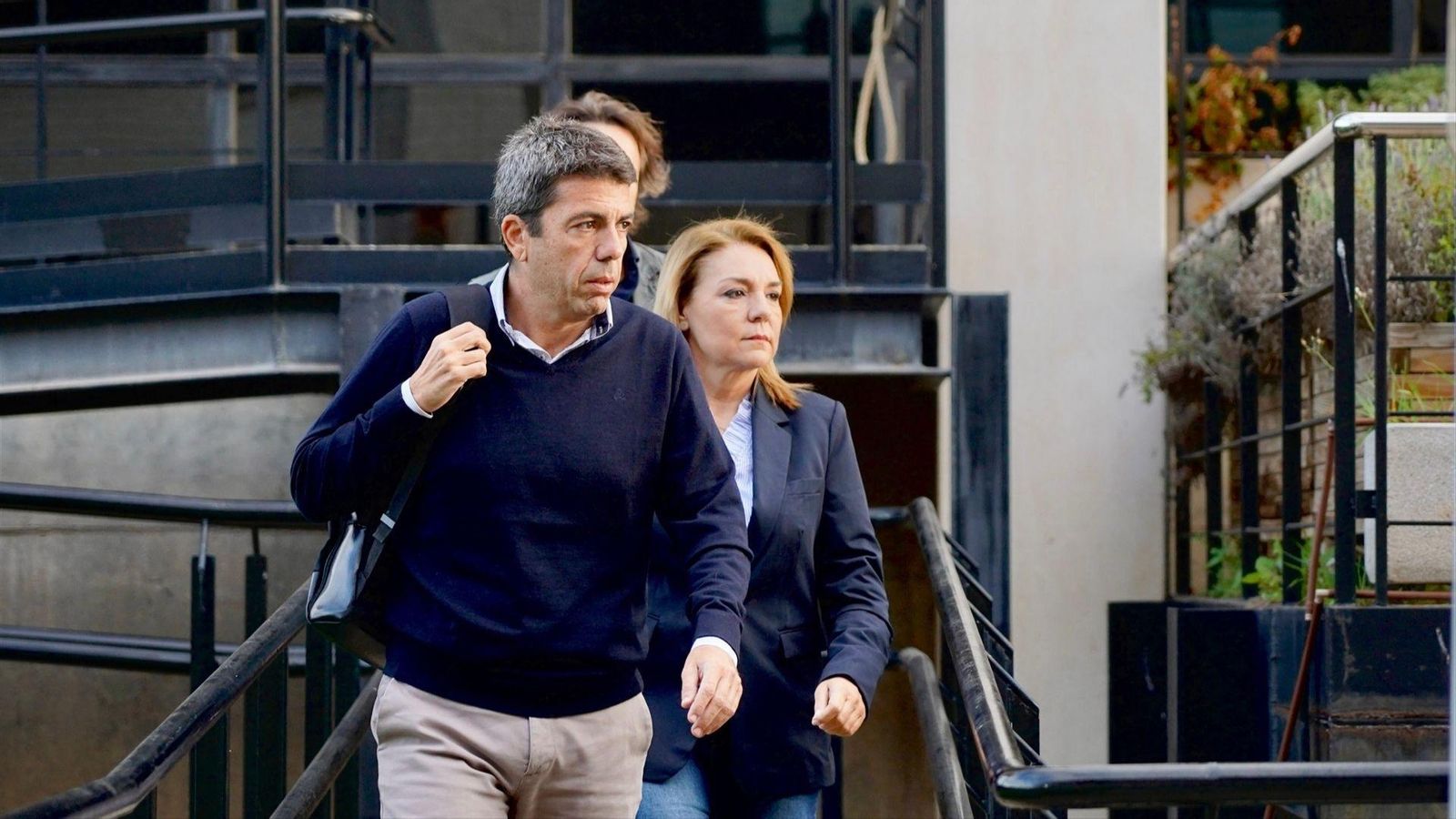 Mazón ix del Cecopi a l'Eliana, en una imatge d'arxiu