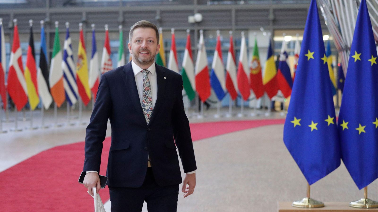 El ministre d'Interior de República Txeca, Vít Rakusan