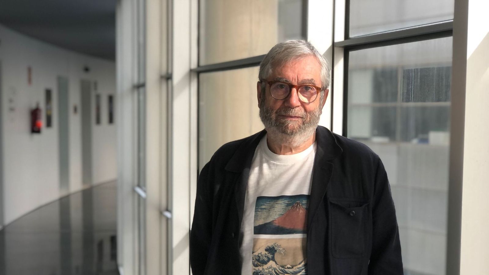 21.09.2023 | Antonio Muñoz Molina presenta ‘No te veré morir’