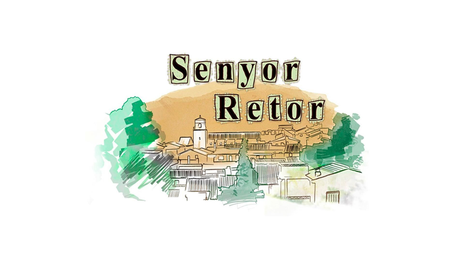 Logo Senyor retor