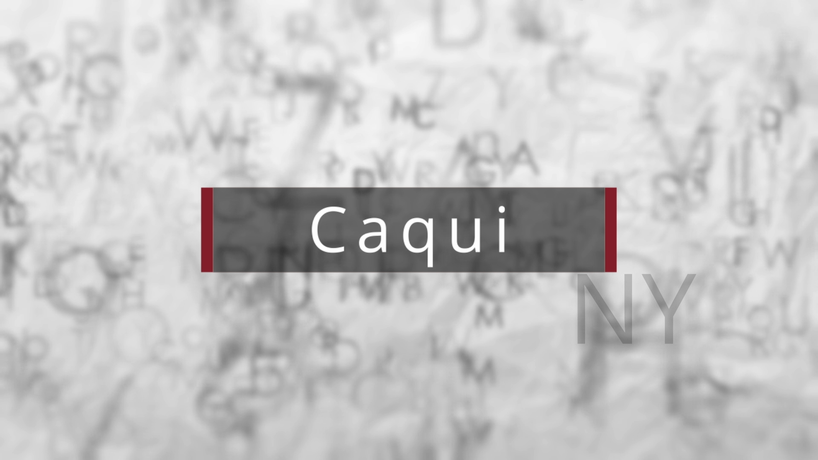 La paraula en imatges: 'caqui'