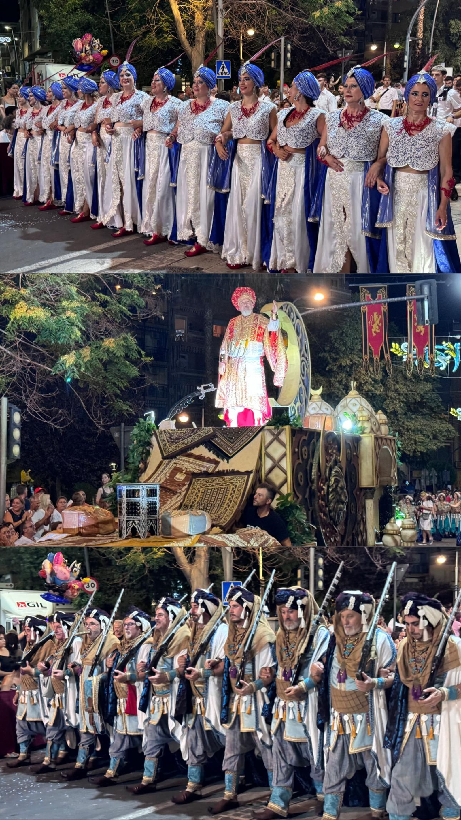 L'Entrada de Moros a la Vila Joiosa, este dijous