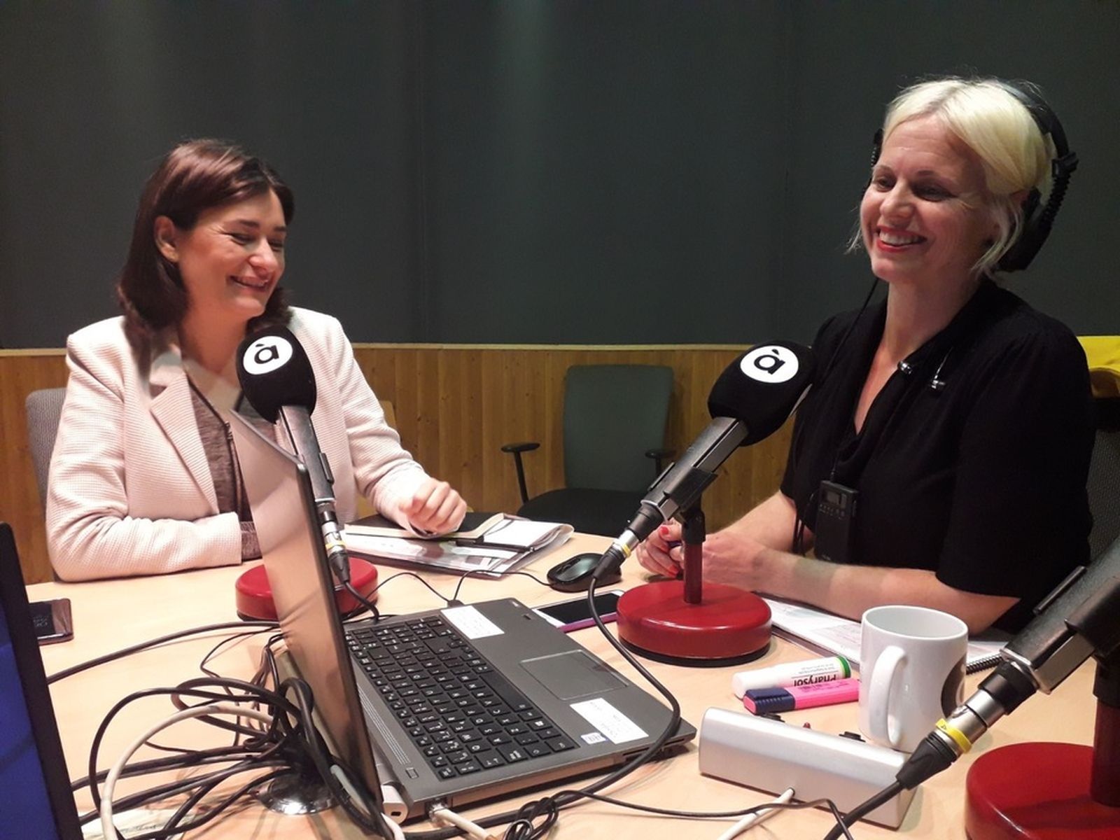 22.05.2018 | Entrevistem Carmen Montón
