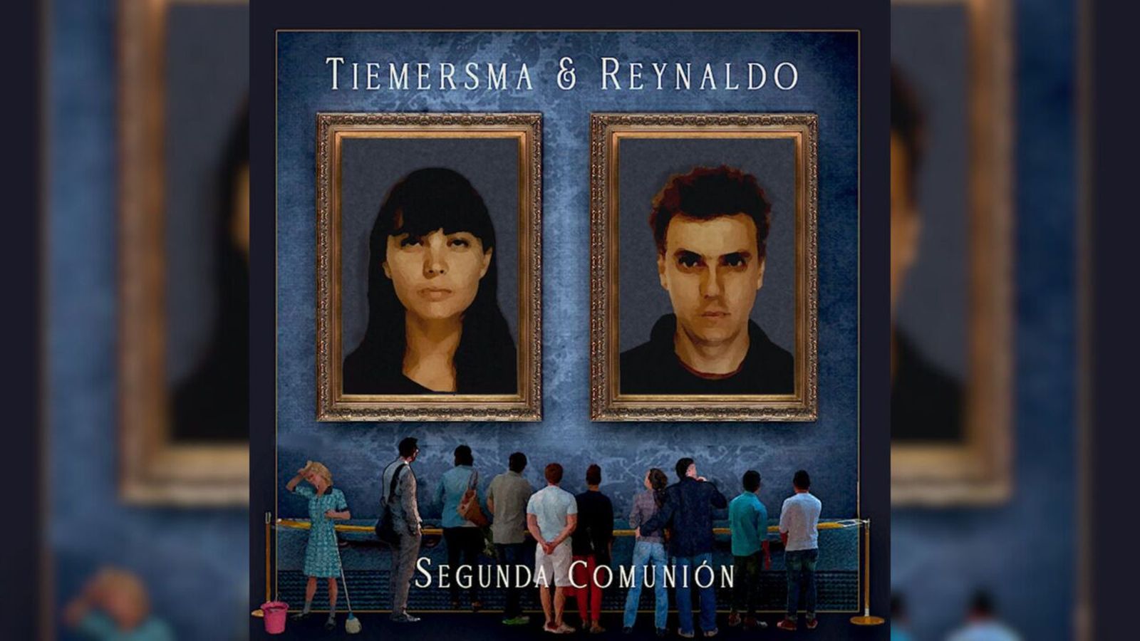 26.12.2023 | ‘Segunda comunión’ el nou EP de Tiemersma & Reynaldo