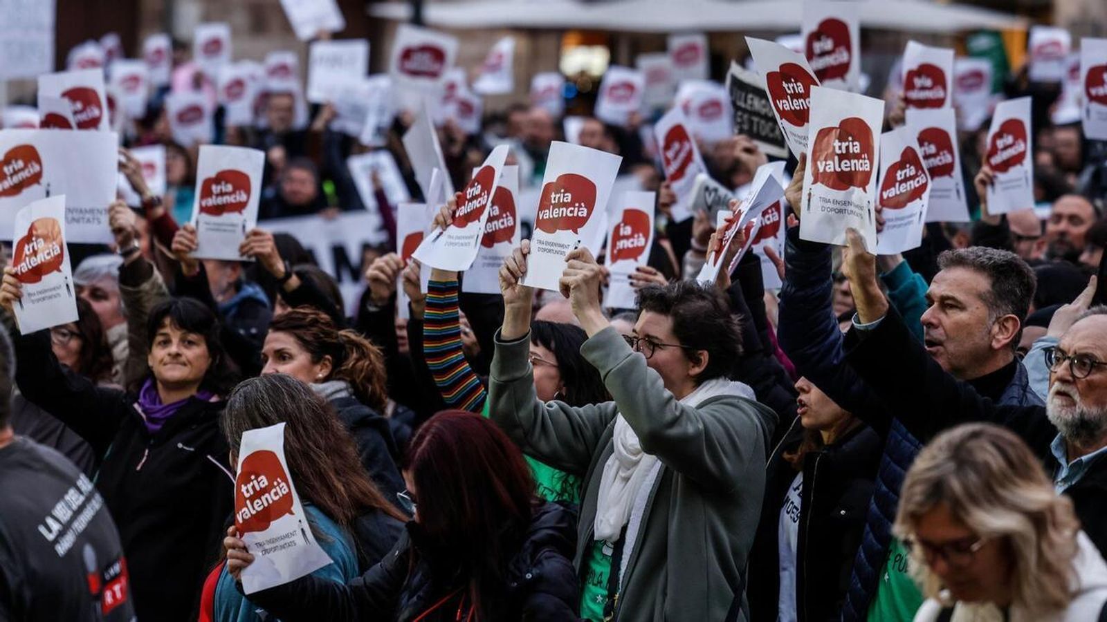27.02.2025 | Valencià o castellà? Consulta sobre la llengua base a les aules