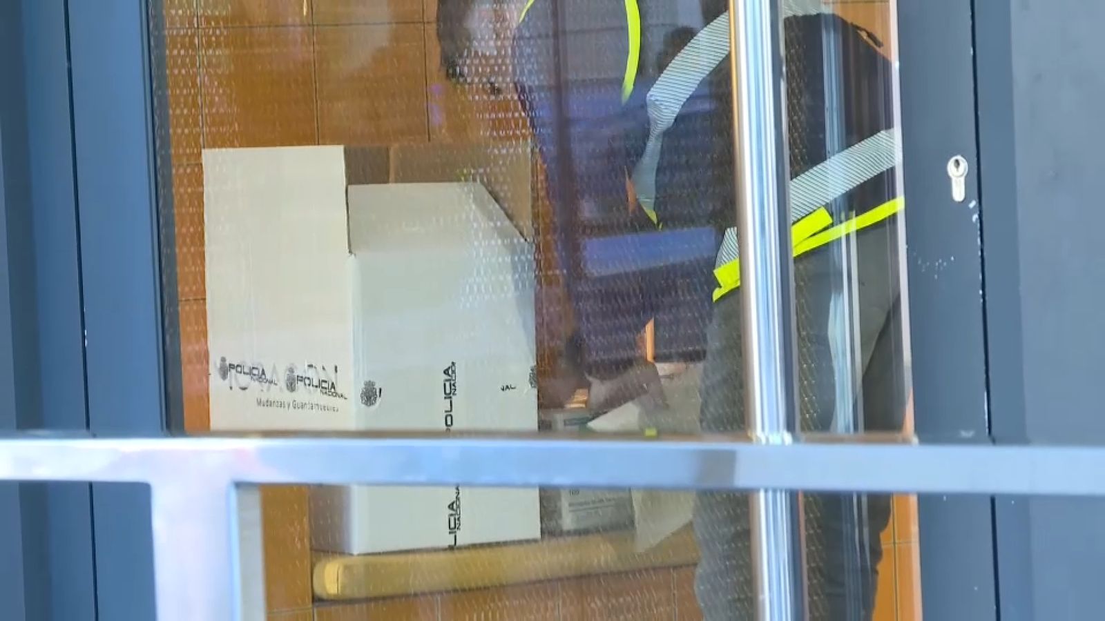 Escorcolls a la clínica dental d'Alzira