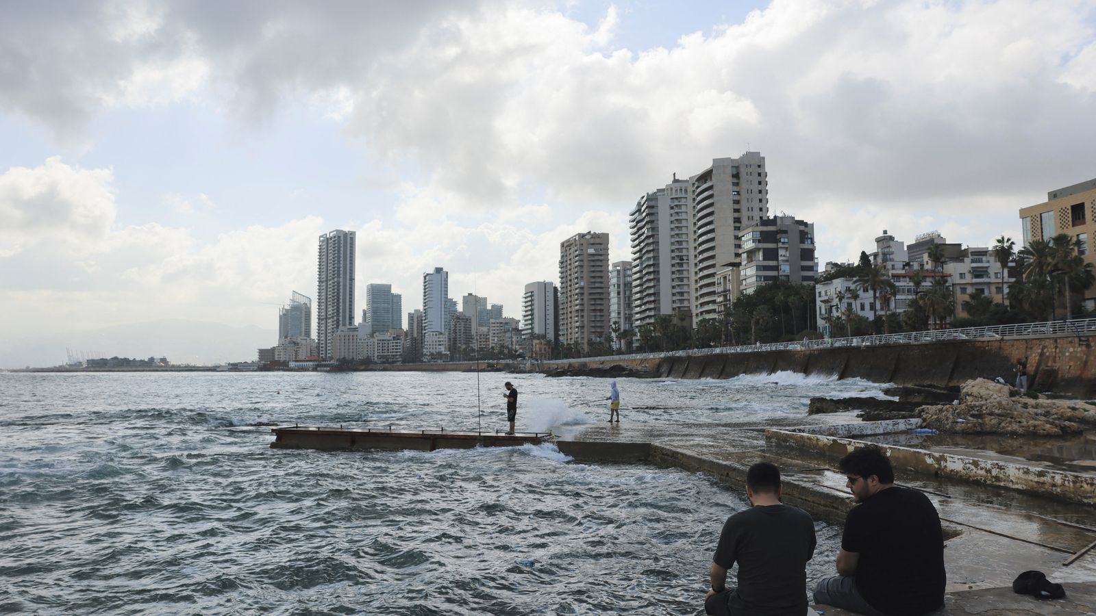 Beirut, al Líban