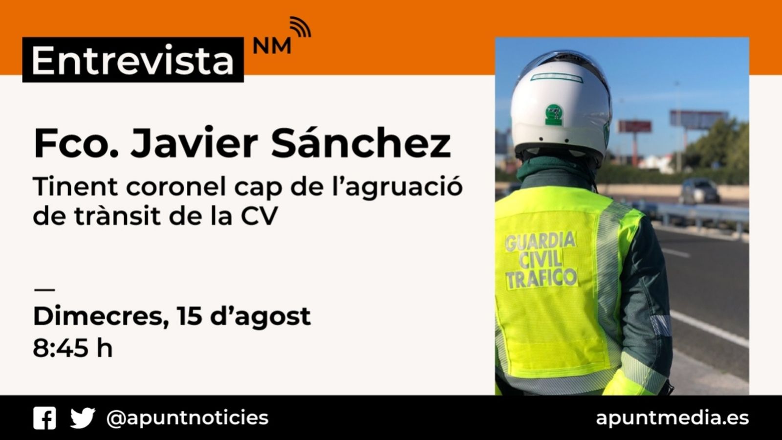 15.08.2018 | Entrevista en profunditat