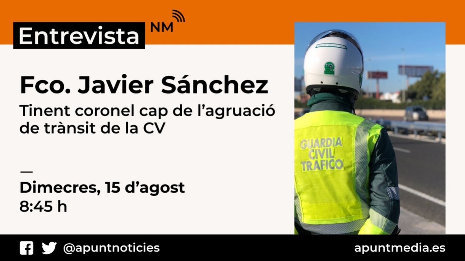 15.08.2018 | Entrevista en profunditat