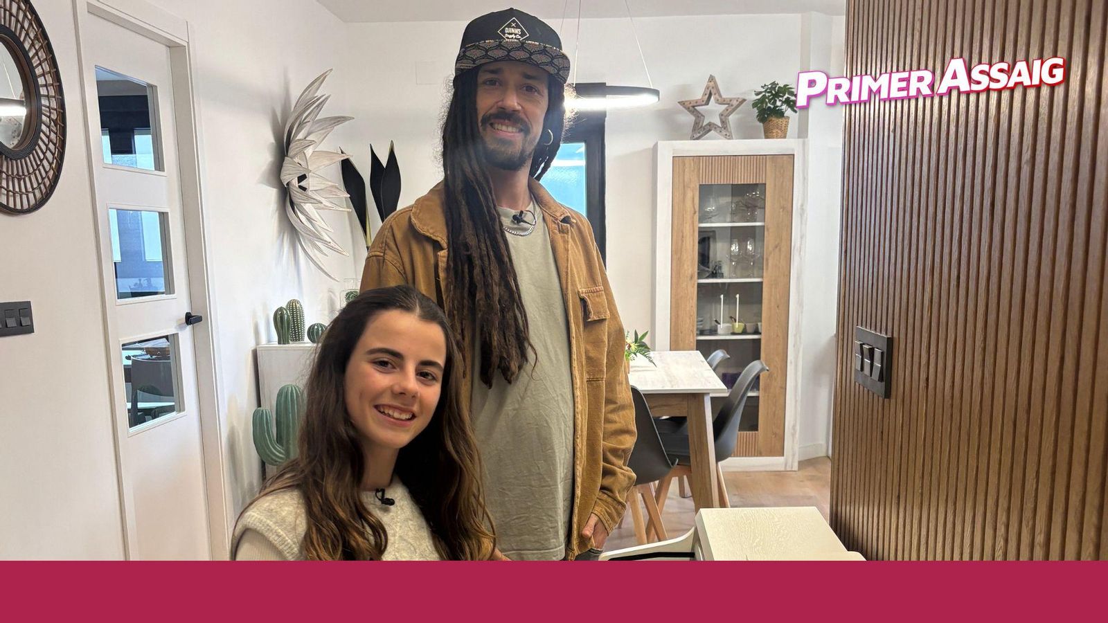 Primer assaig | Vera Salvador