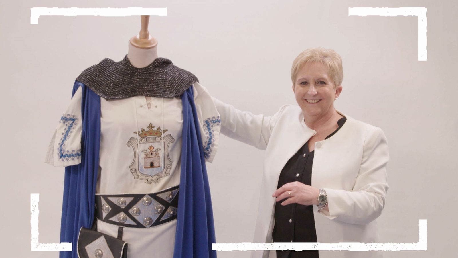 'Tresors amb història' repassa la lluita de les dones per participar en les festes de Moros i Cristians