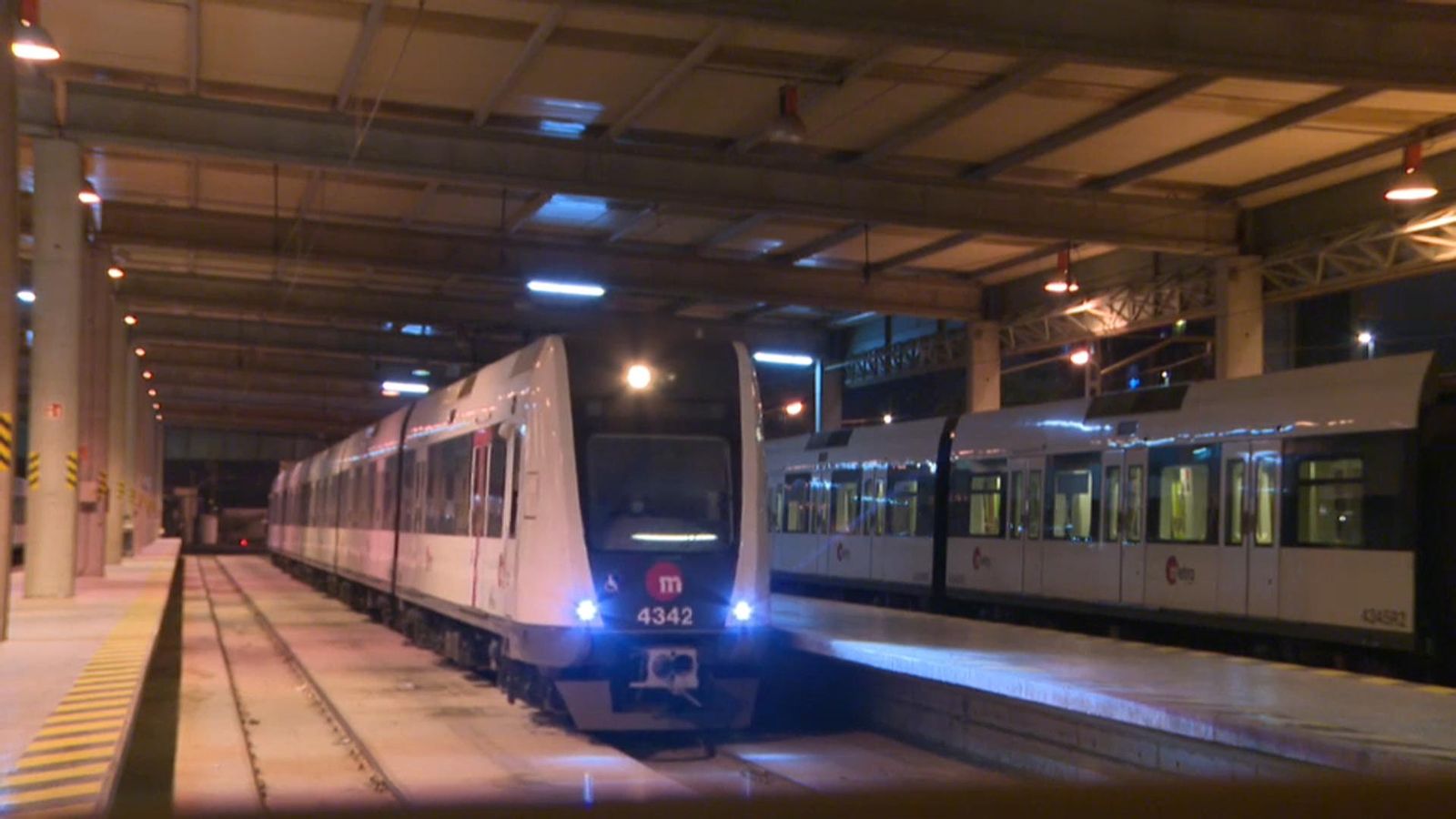 Estació de metro de València