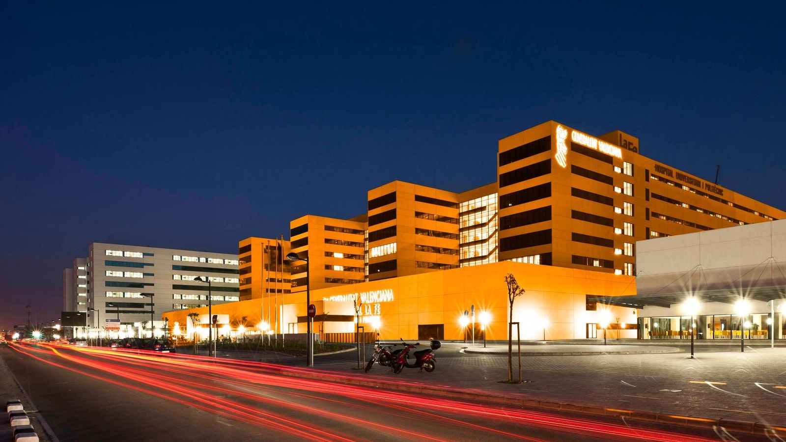 Hospital La Fe de València