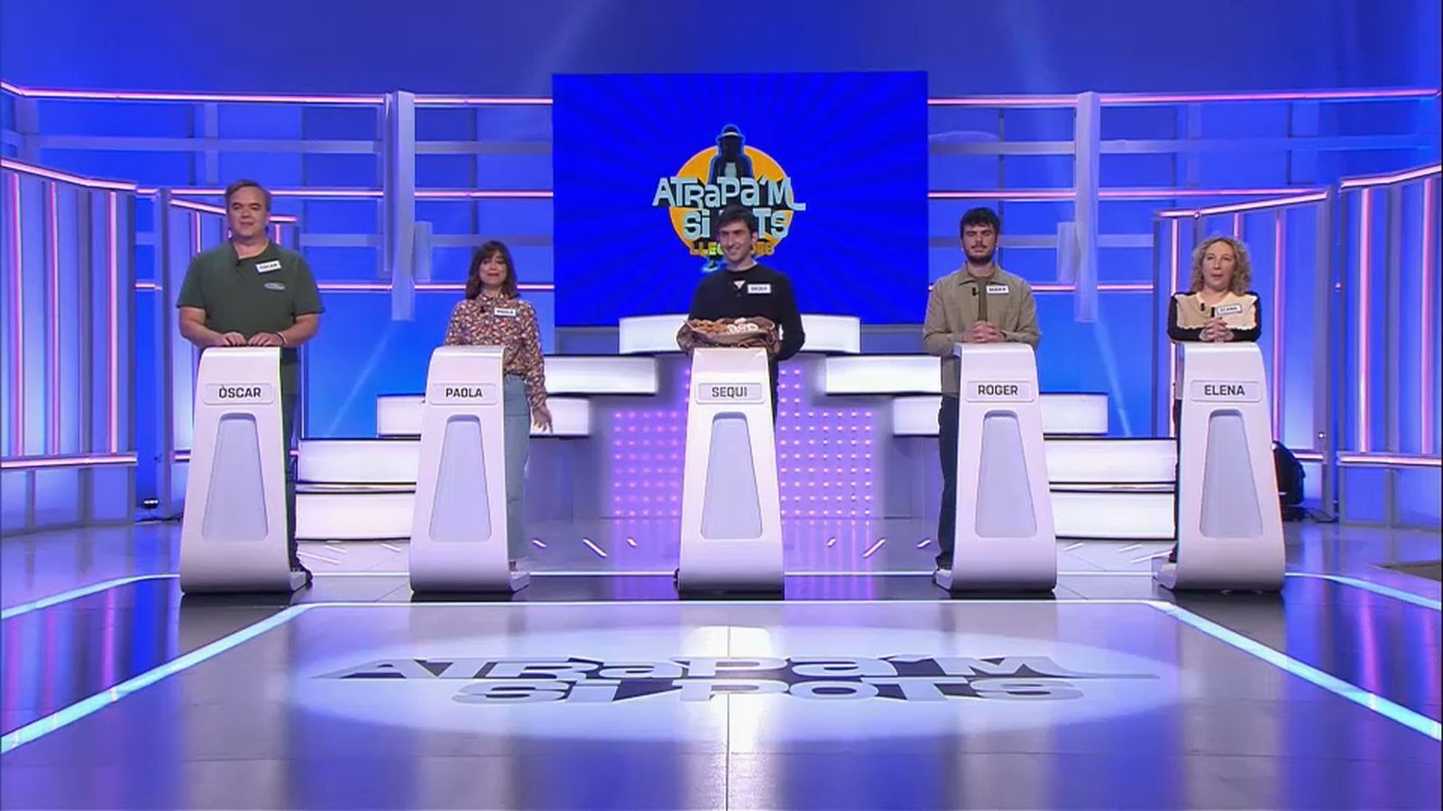 31.03.2026 Atrapa'm si pots