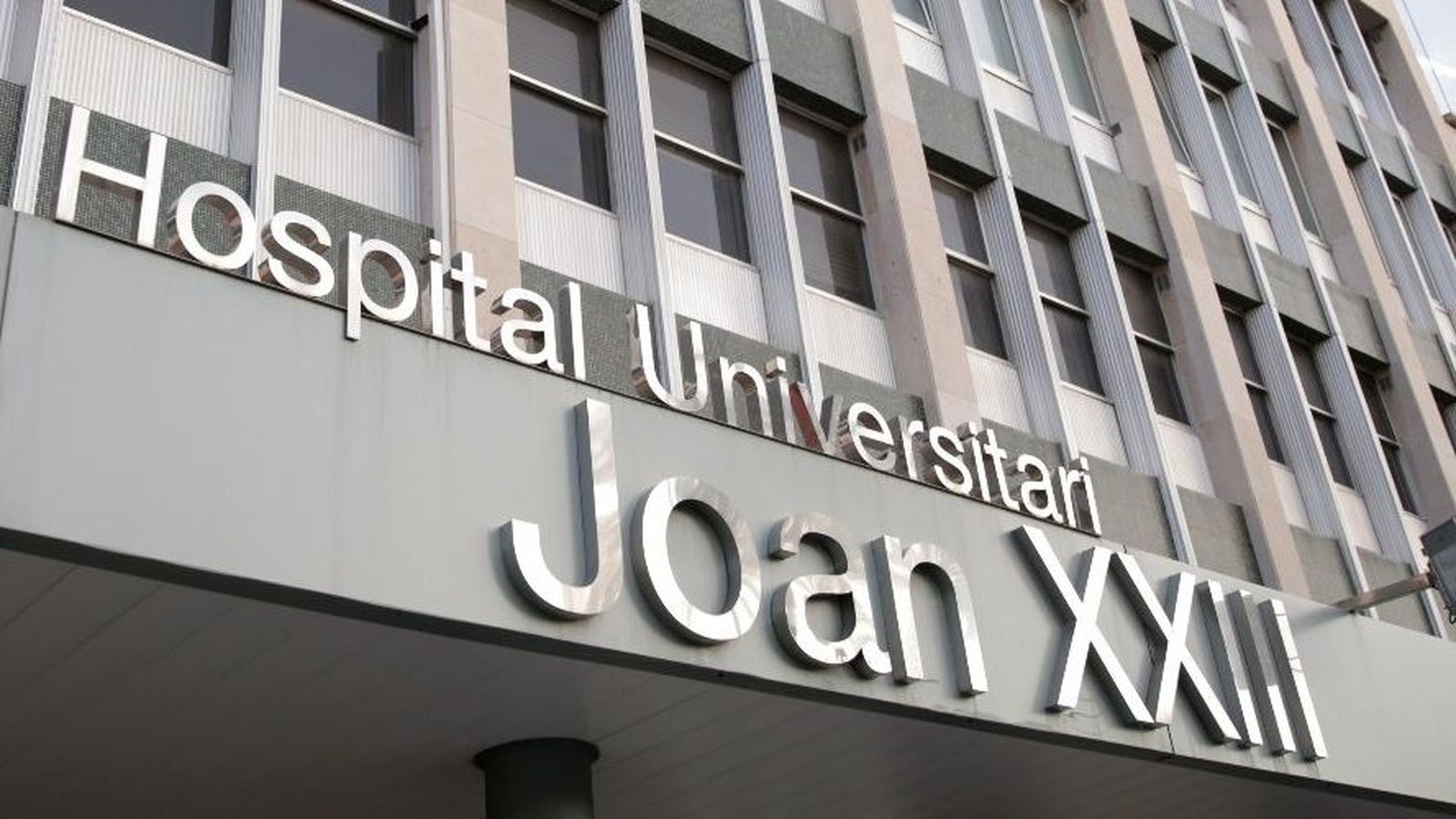 hospital Joan XXIII de Tarragona