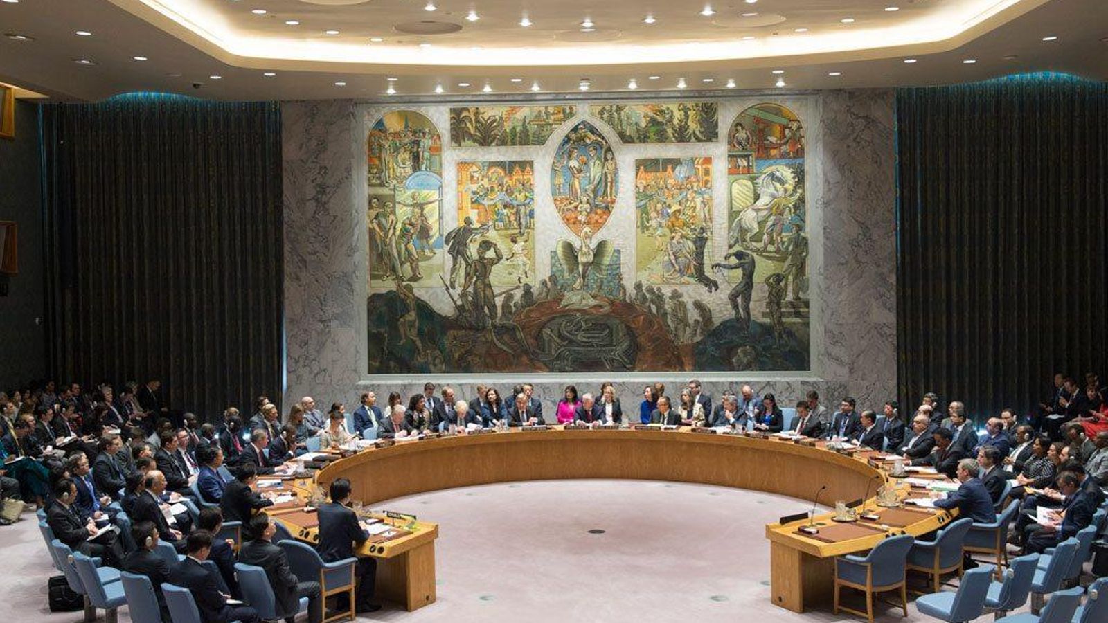 Les crisis econòmiques, la covid o els implacables desastres climàtics poden afectar aconseguir els ODS