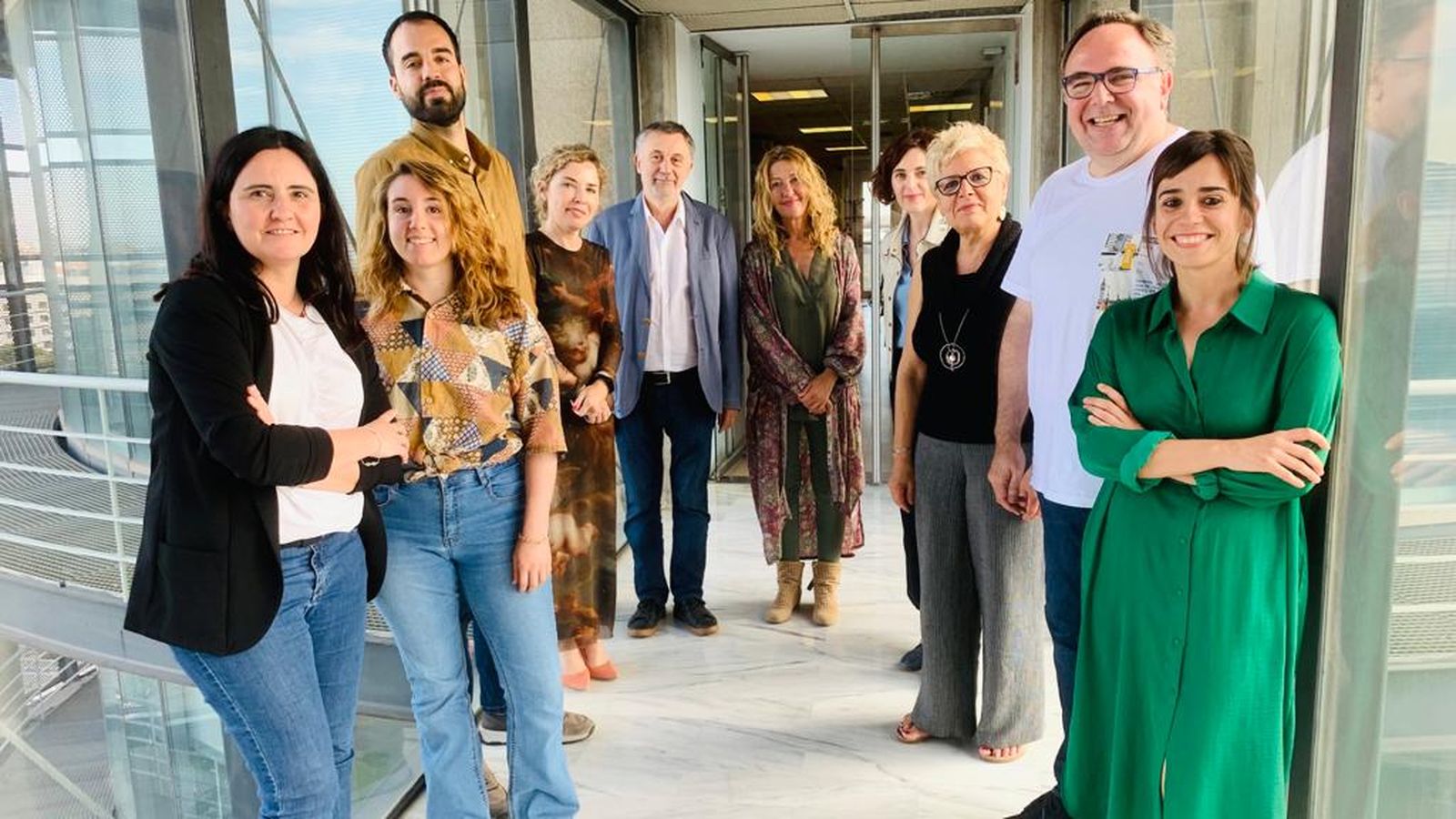 Consell de la Ciutadania en el CPP de Burjassot