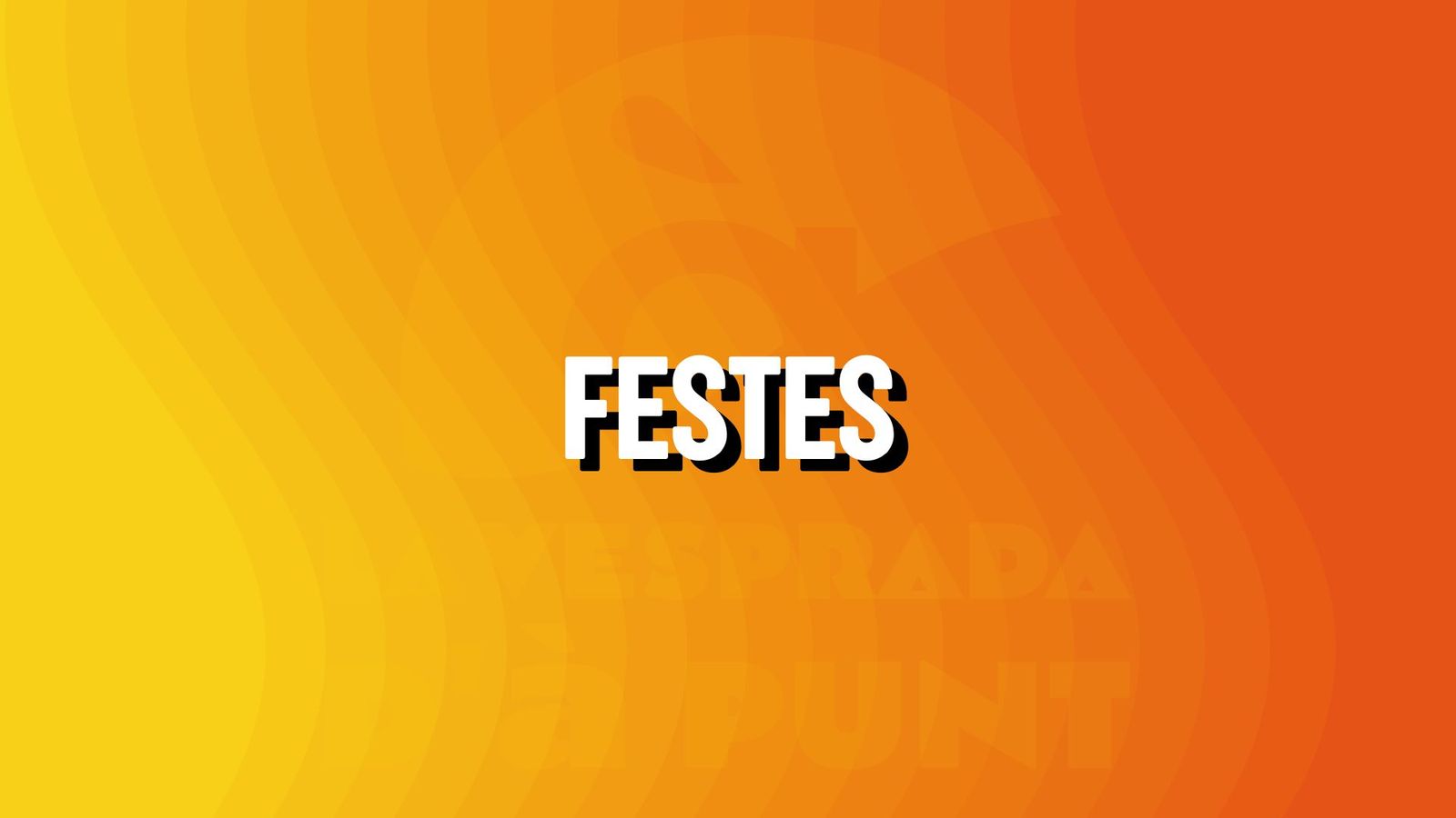 12.09.2025 | "Festes" amb Pepa Gómez | L'actualitat sobre la Magdalena, les Falles i les Fogueres
