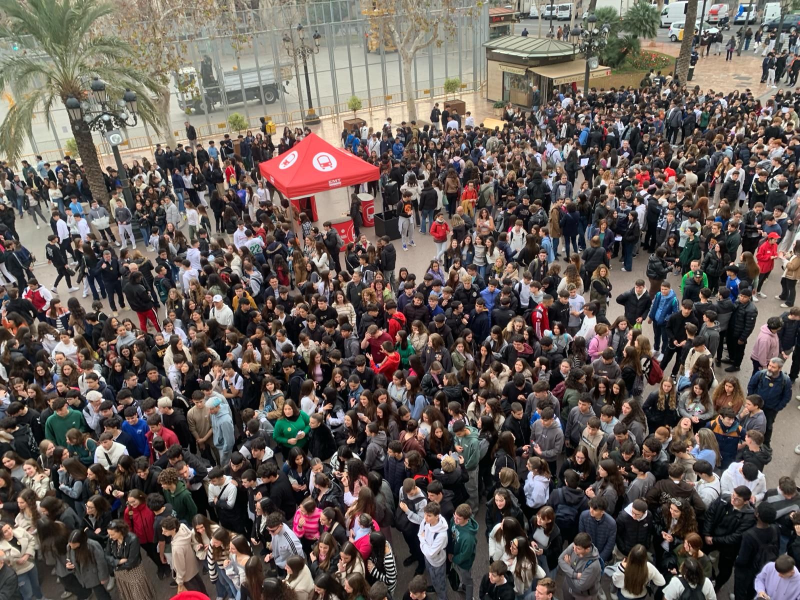 Participants en la Valencianada2024