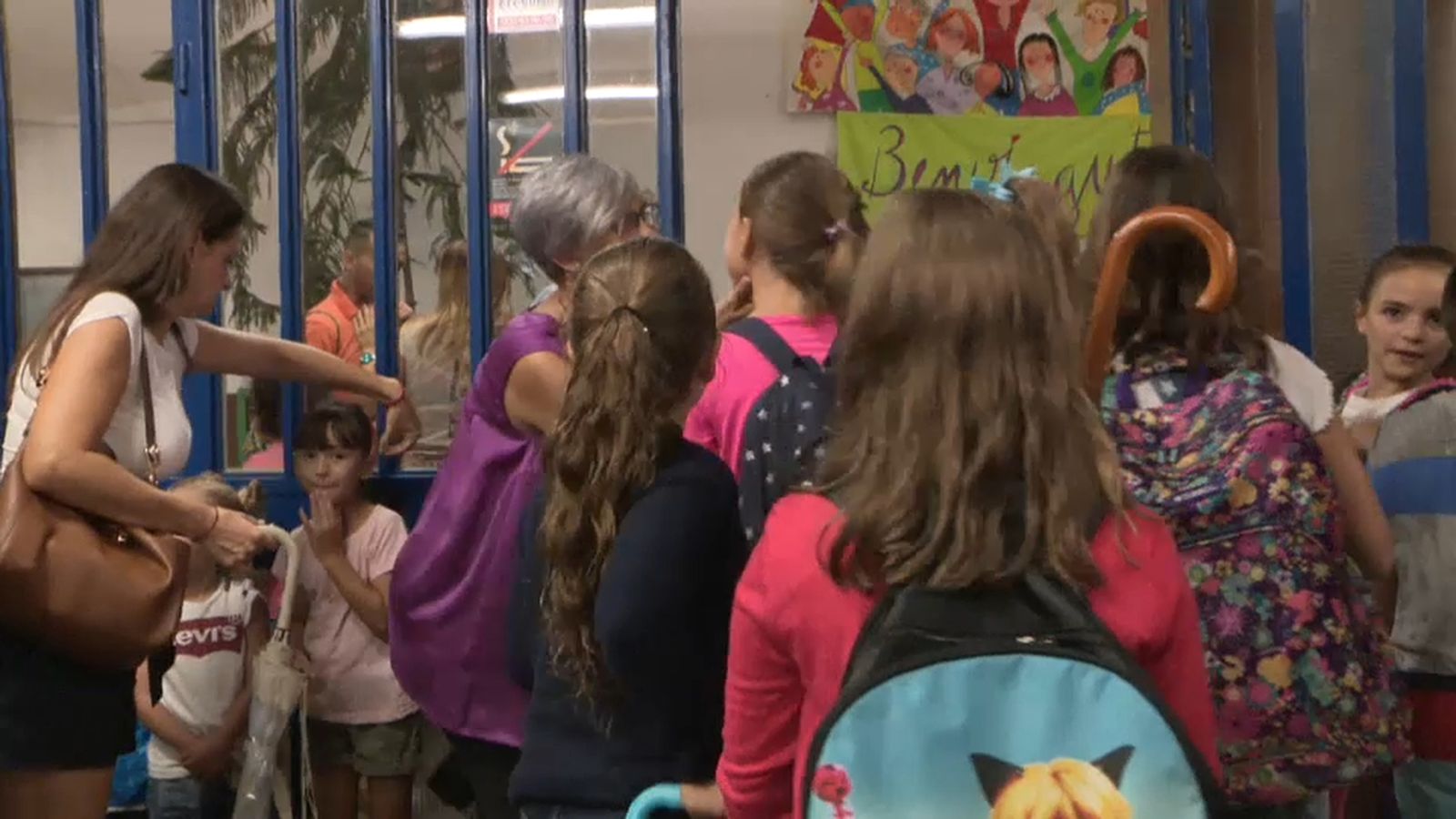 09.05.2019 | Comença el termini d\'admissió d\'alumnat d\'infantil i primària