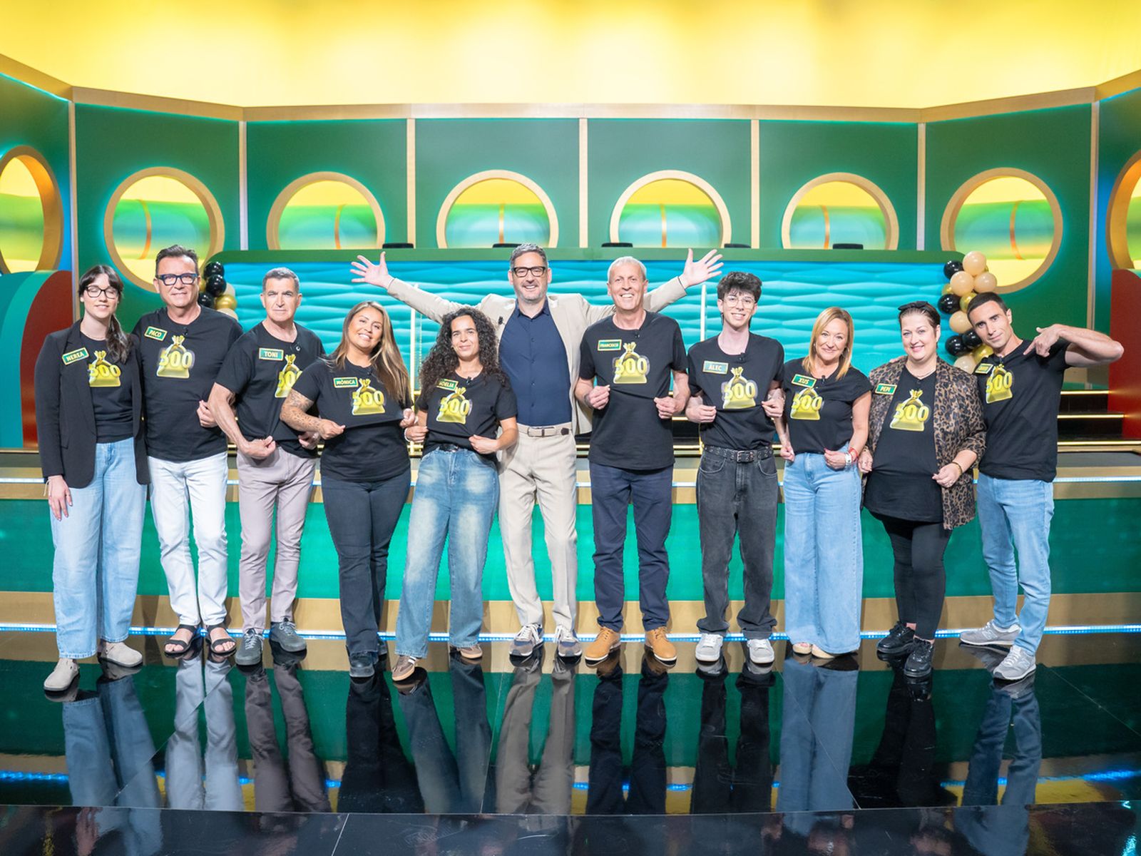 Pel programa han passat més de 1.000 concursants