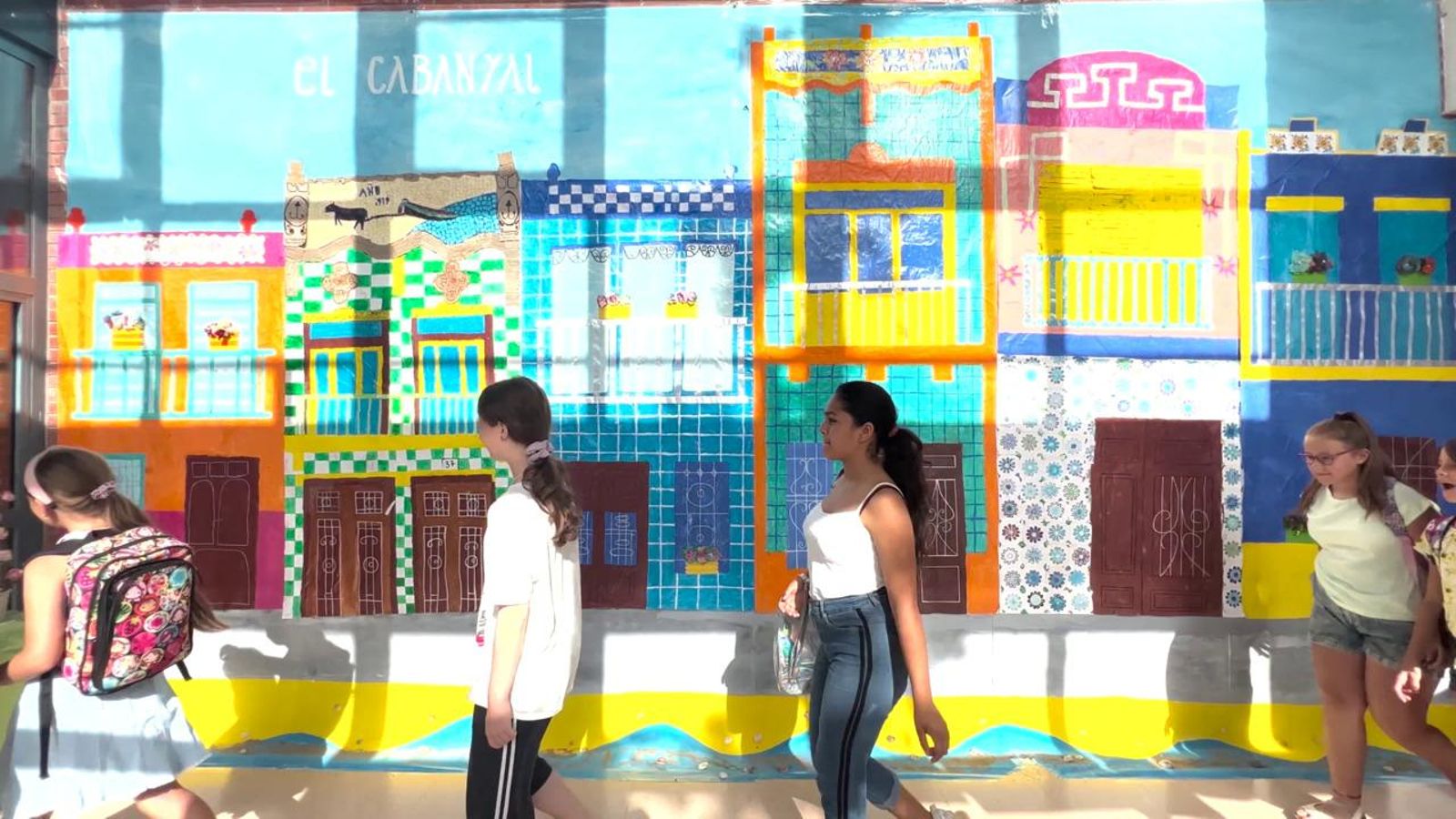 Cabanyal SA, CEIP Serreria (València)