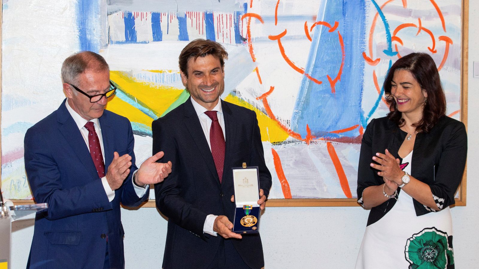 David Ferrer es va retirar el mes de maig