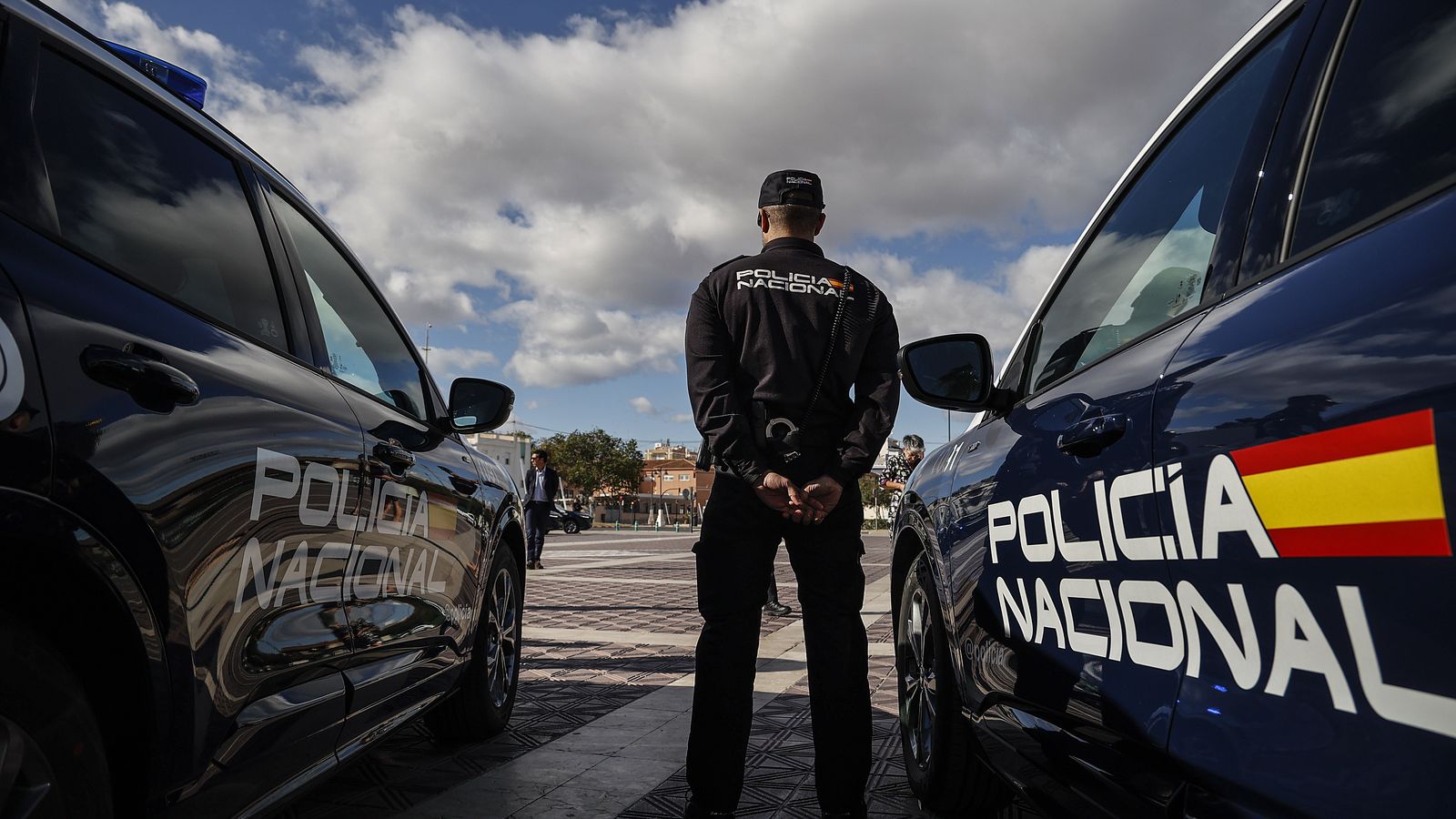 Imatge d'arxiu de la Policia Nacional