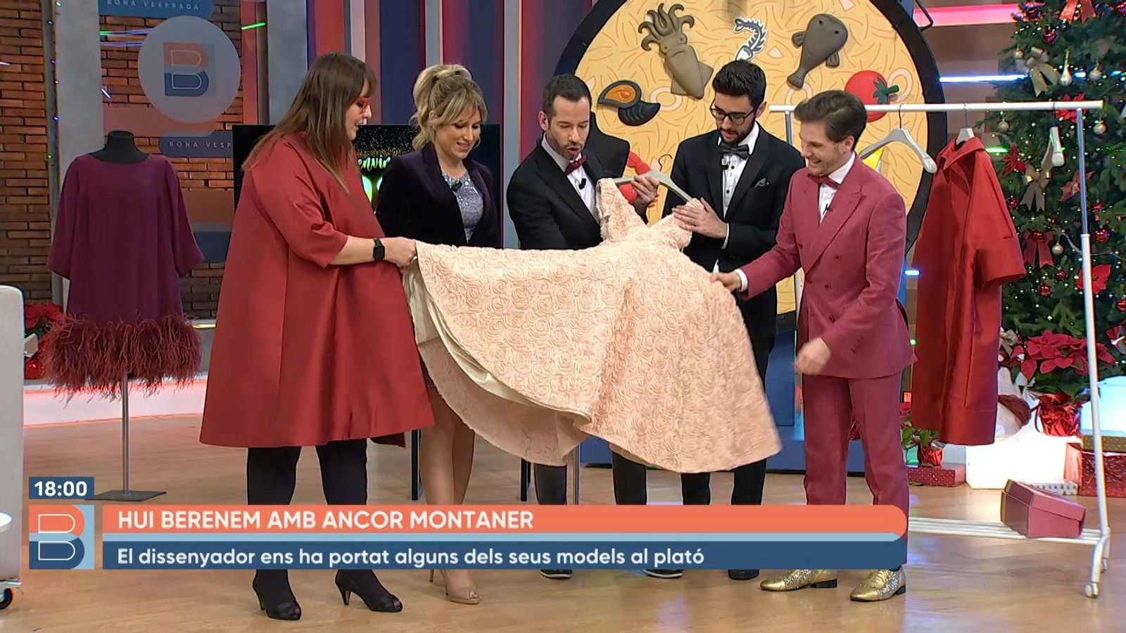 30.12.2022 | Els dissenys d’Ancor per a Cap d’Any