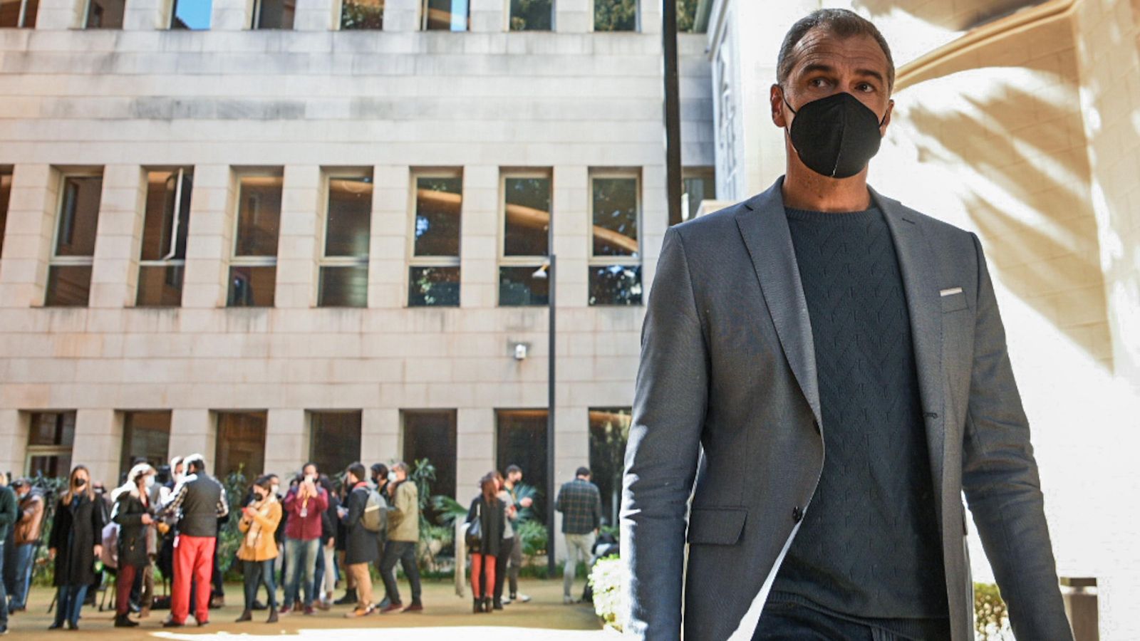 Imatge d’arxiu de Toni Cantó