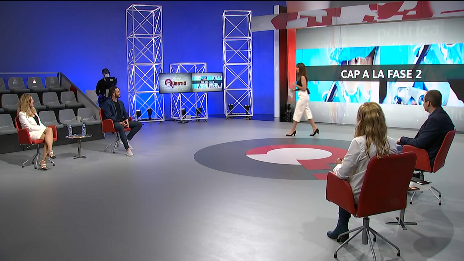 22.05.2020 | "Cap a la fase 2"