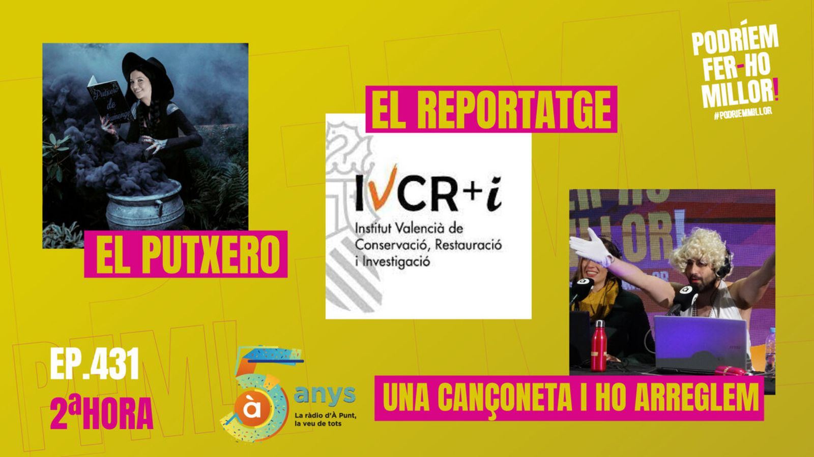 11.12.2022 | Podríem fer-ho millor | Segona Part