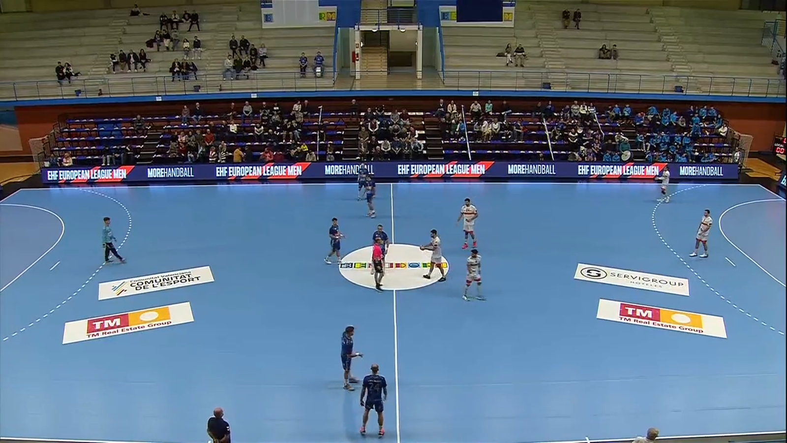 13.12.2022 | Retransmissións Handbol