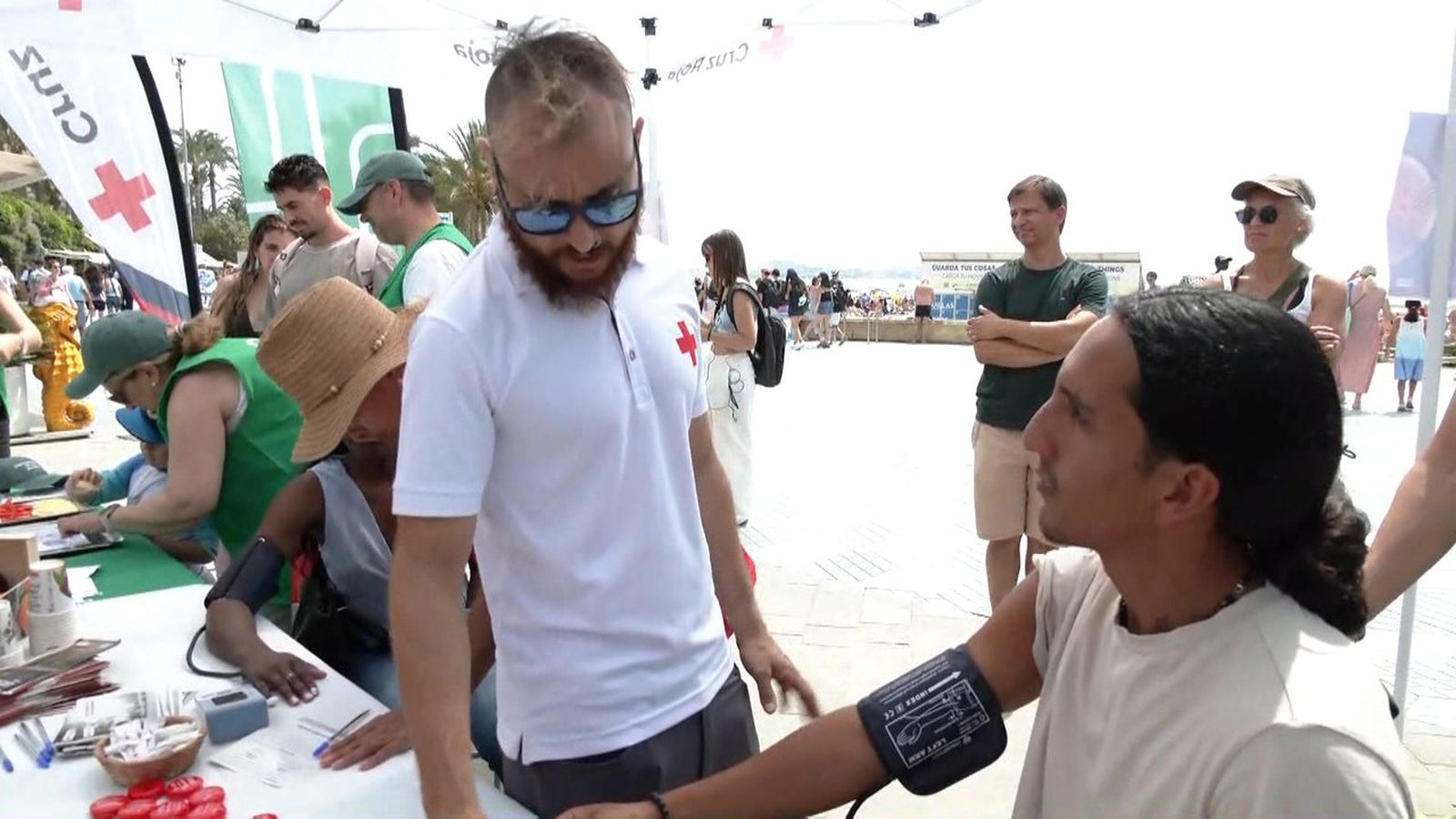 La calor, factor de risc de malalties cardíaques