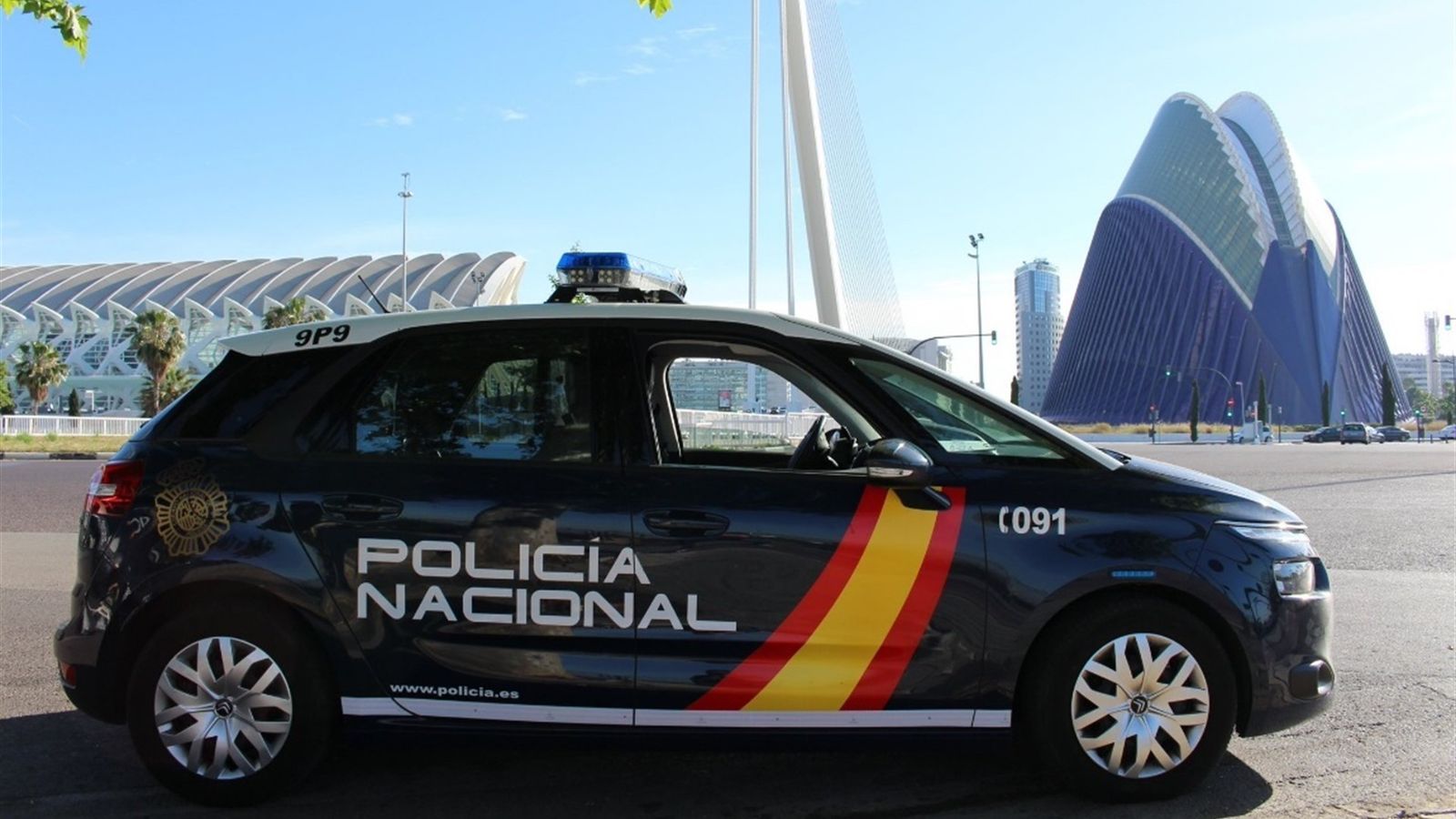 Alliberen a València dos joves explotats sexualment