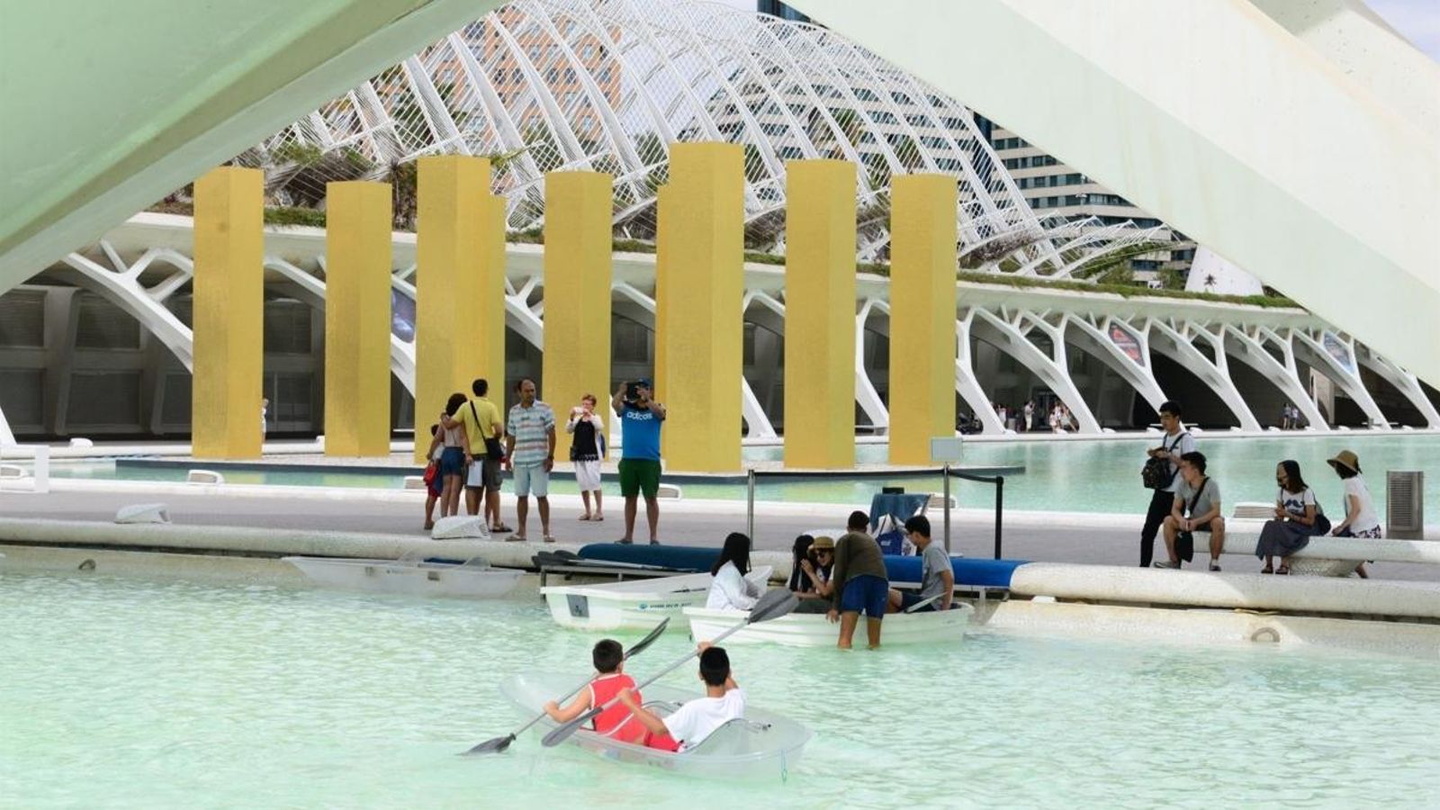 La Comunitat Valenciana preveu rebre 4,4 milions de turistes aquest estiu