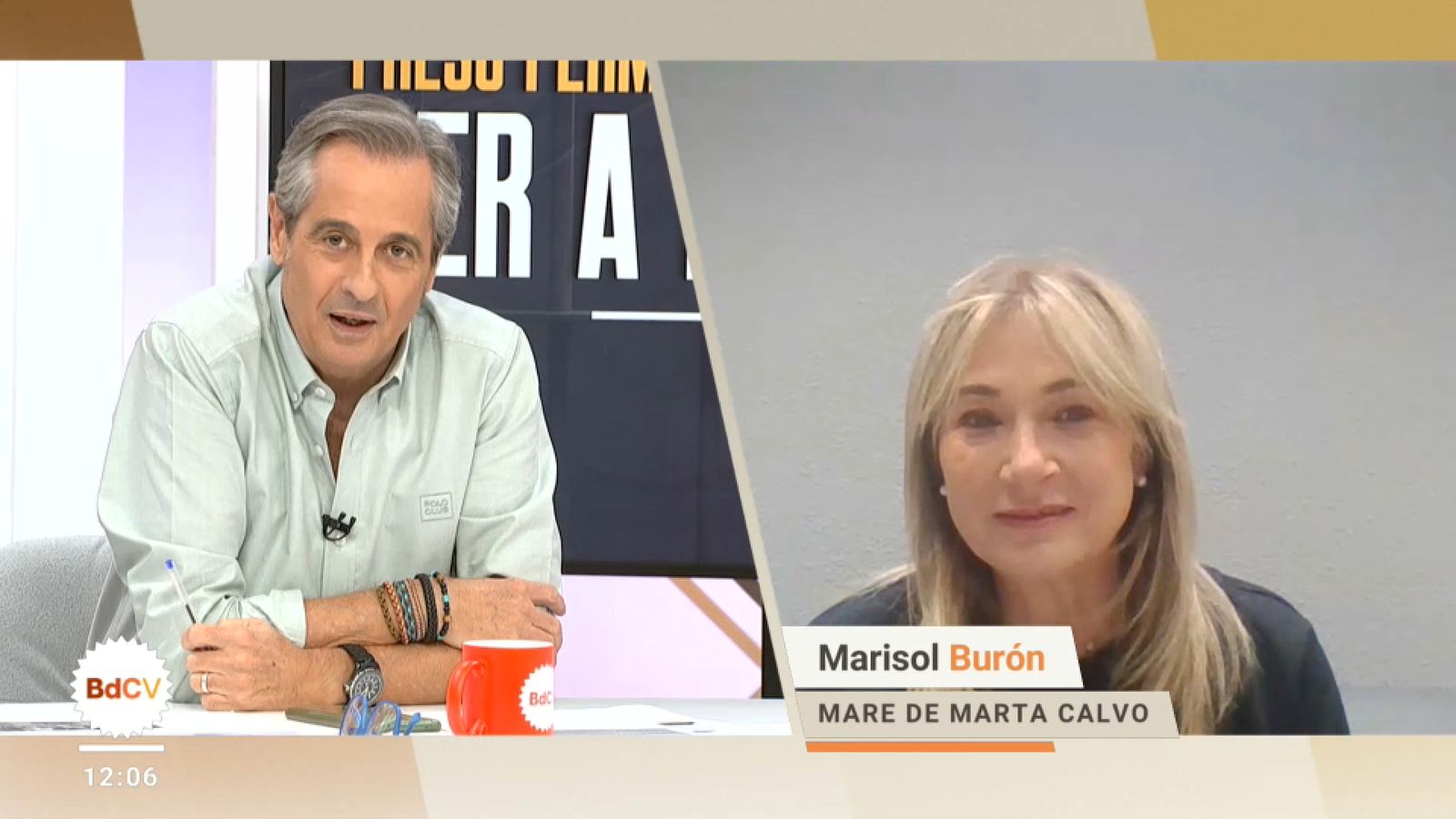 MARE DE MARTA CALVO