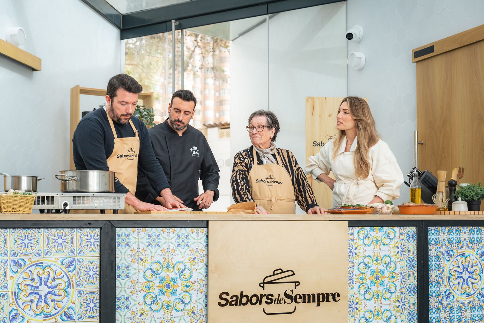 La cuina del programa