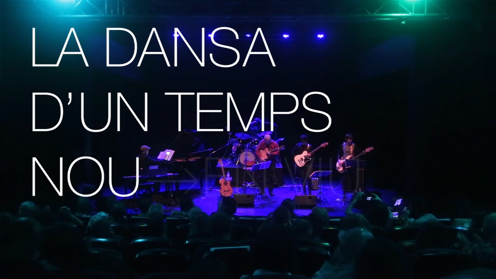 La dansa d'un temps nou. Rafa Xambó