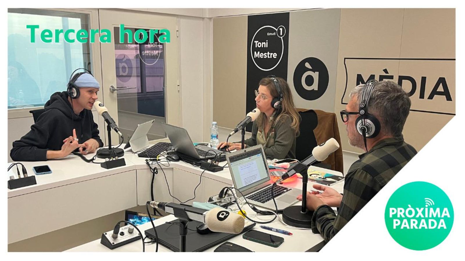 04.03.2024 | Pròxima parada | Tercera Part